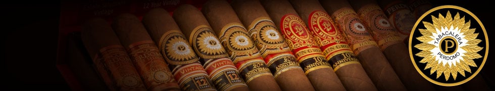 Perdomo Connoisseur Collection Cigars